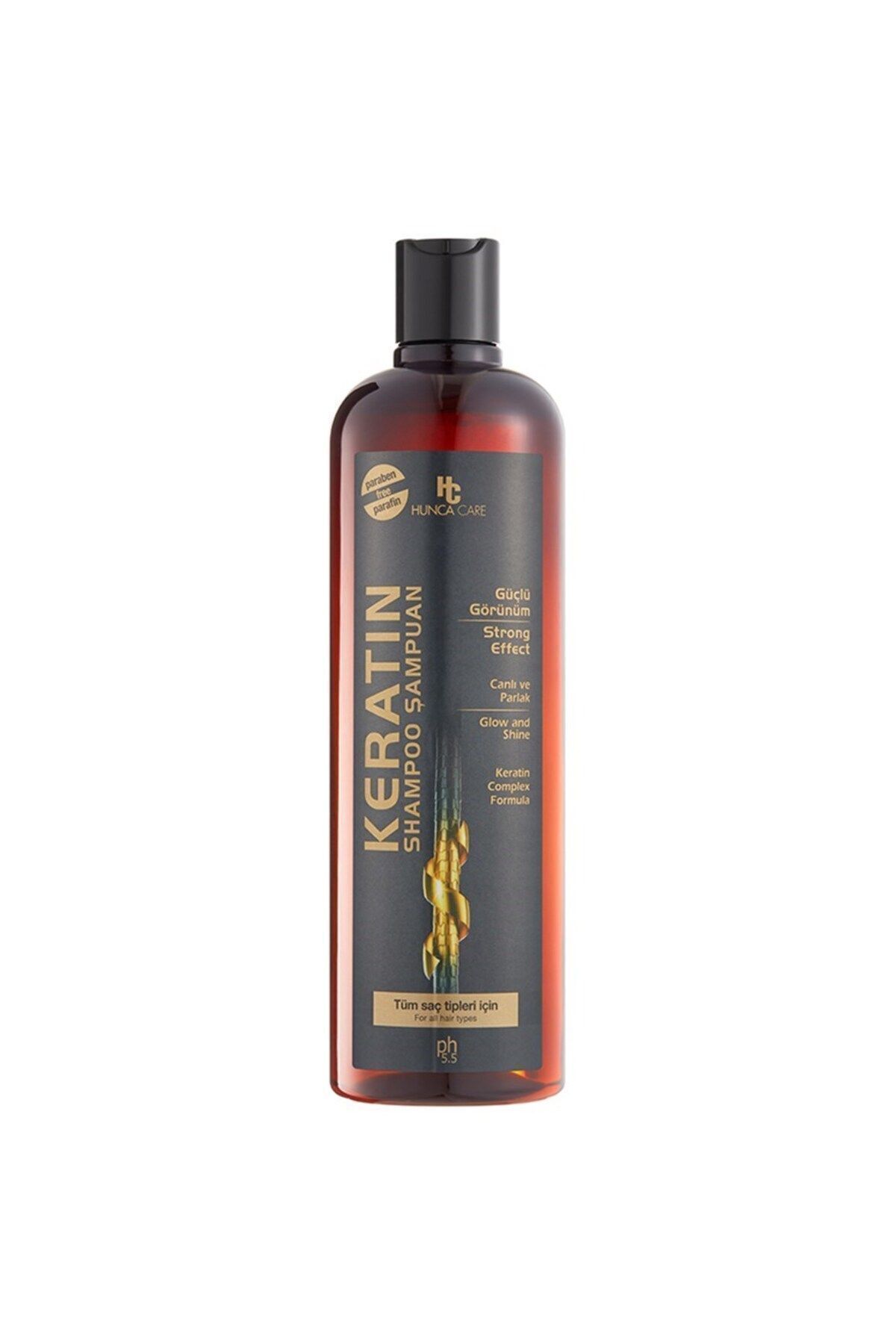 HUNCA CARE KERATİN ŞAMPUAN 700 ML-
