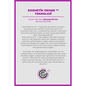 THE FAİR TARGETED BİOTİN  %1 HYALUFİLLER DRONE +B SAÇ SERUMU 50ML-