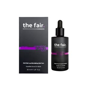 THE FAİR TARGETED BİOTİN  %1 HYALUFİLLER DRONE +B SAÇ SERUMU 50ML-