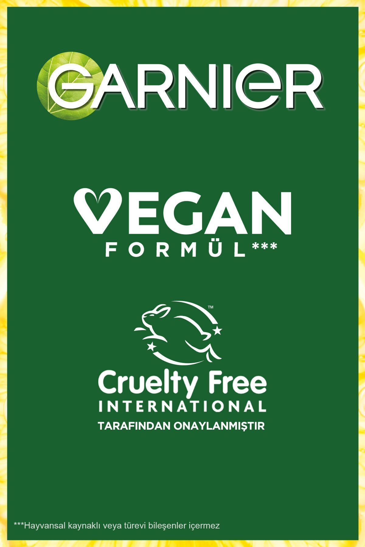 GARNİER C VİTAMİNİ PARLAK AYDINLATICI GÖZ KREMİ 15ML-