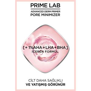 LOREAL  PARİS PRİME PORE MİNİMİZER GÖZENEK KÜÇÜLTÜC BAZ 30ML-