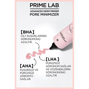 LOREAL  PARİS PRİME PORE MİNİMİZER GÖZENEK KÜÇÜLTÜC BAZ 30ML-