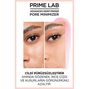 LOREAL  PARİS PRİME PORE MİNİMİZER GÖZENEK KÜÇÜLTÜC BAZ 30ML-