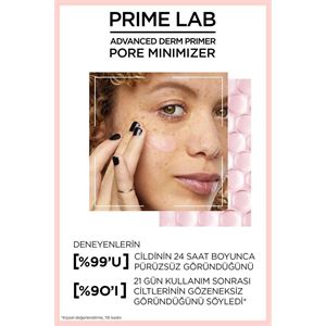 LOREAL  PARİS PRİME PORE MİNİMİZER GÖZENEK KÜÇÜLTÜC BAZ 30ML-