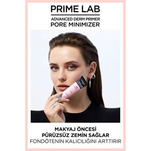 LOREAL  PARİS PRİME PORE MİNİMİZER GÖZENEK KÜÇÜLTÜC BAZ 30ML-