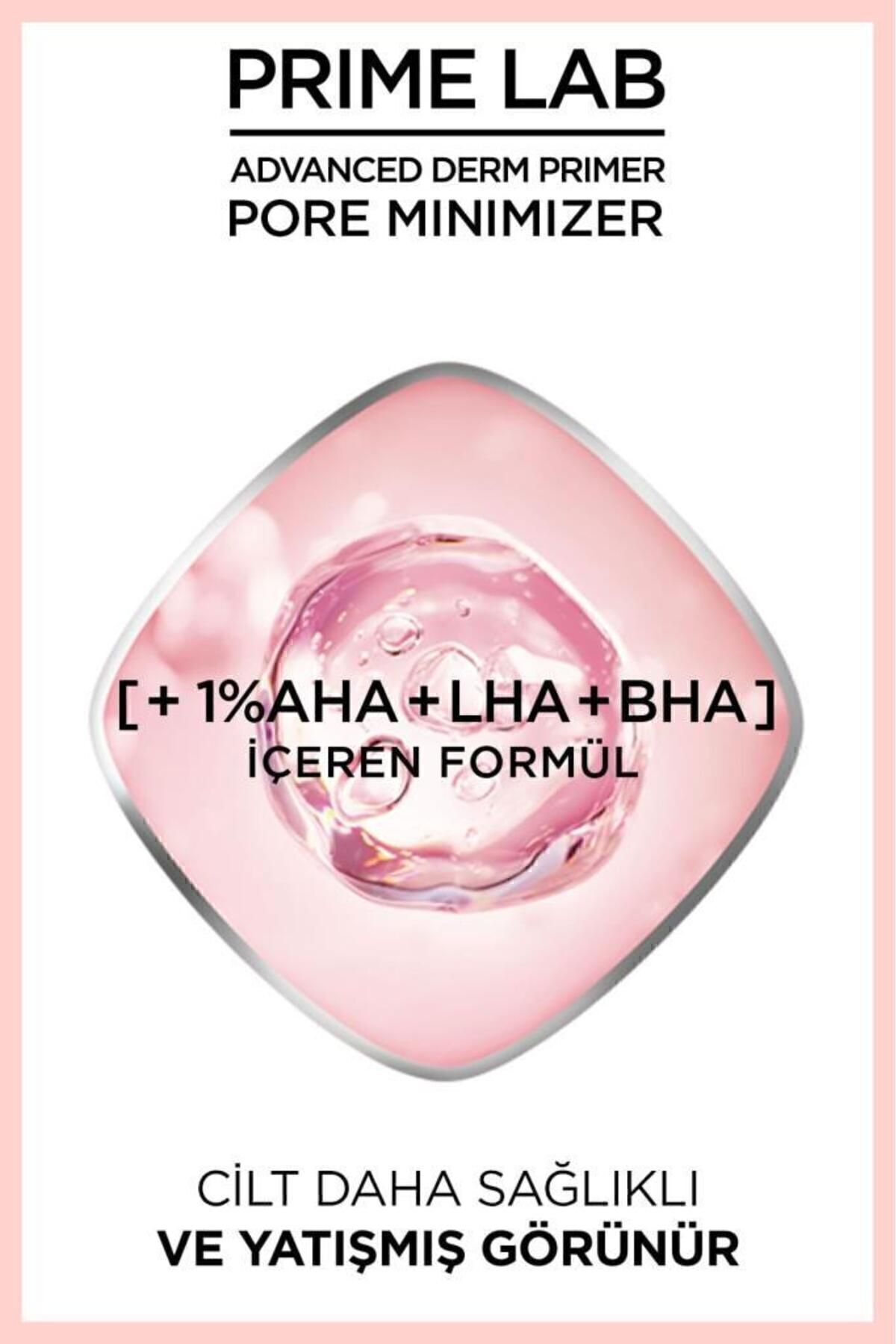 LOREAL  PARİS PRİME PORE MİNİMİZER GÖZENEK KÜÇÜLTÜC BAZ 30ML-