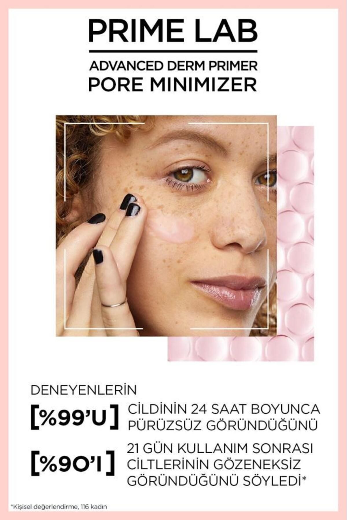 LOREAL  PARİS PRİME PORE MİNİMİZER GÖZENEK KÜÇÜLTÜC BAZ 30ML-