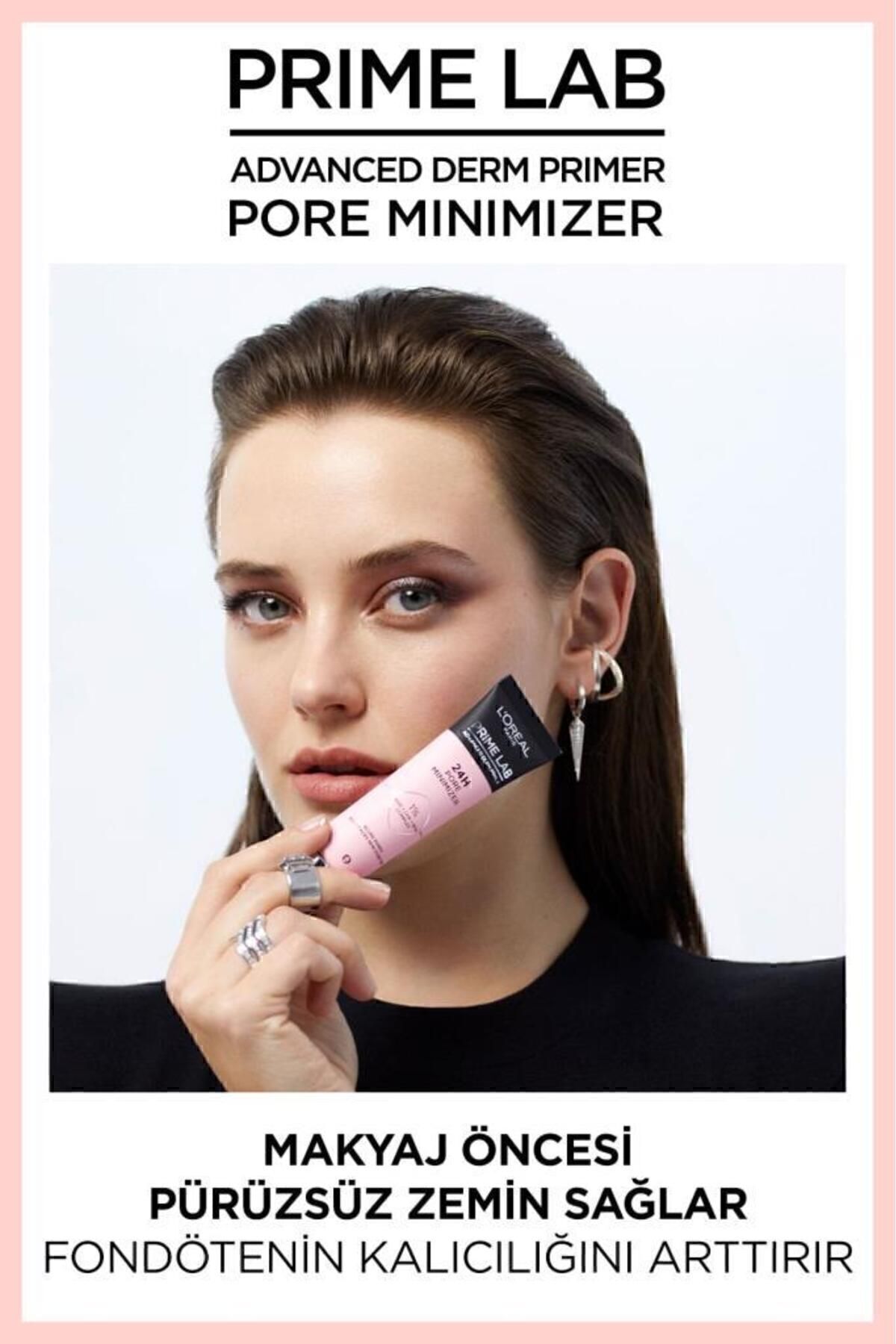 LOREAL  PARİS PRİME PORE MİNİMİZER GÖZENEK KÜÇÜLTÜC BAZ 30ML-