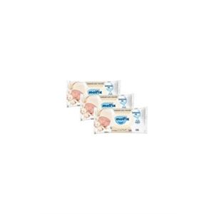 MOLFİX YENİDOĞAN İZOTONİK SULU ISLAK MENDİL 150 AD-