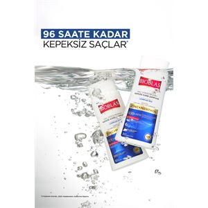 BİOBLAS 2Sİ 1 ARADA ÇİNKO VE MENTOL ŞAMPUAN 360ML-