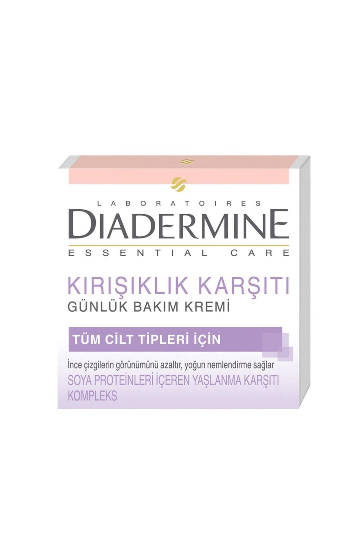 Diadermine Essential Anti Age Gündüz Kremi 50 ml-