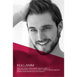 BİOXCİN FORTE ŞAMPUAN TÜM SAÇ TİPLERİ IÇİN 3X300ML-