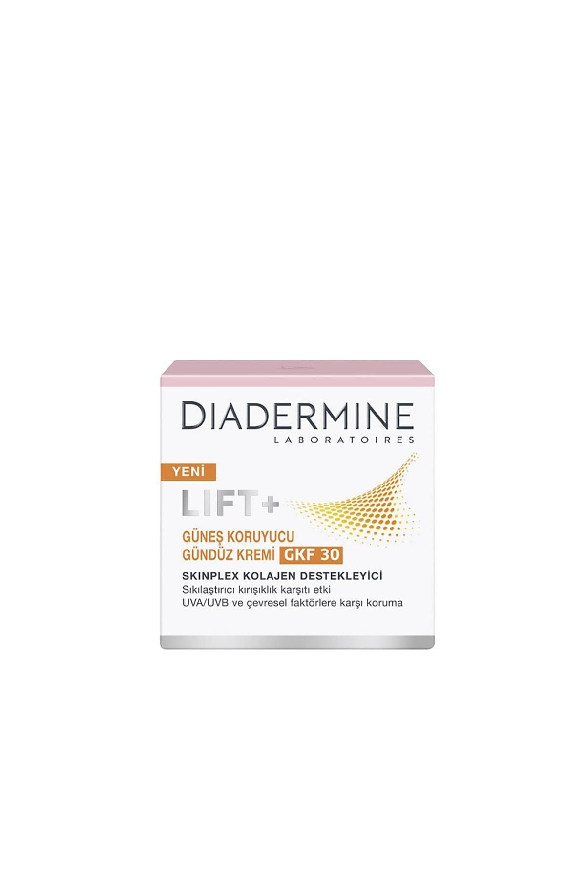 DİADERMİNE LİFT + FAKTÖR 30 GÜNEŞ KORUYUCU KREM 50ML-