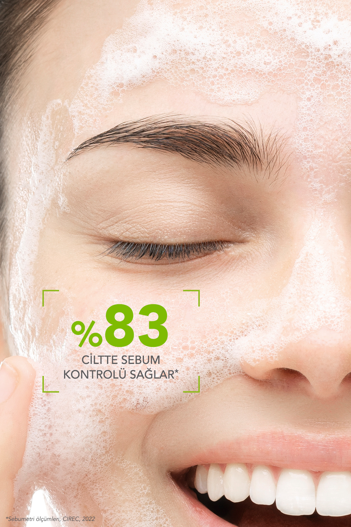 BİODERMA SEBİUM YÜZ TEMİZLEME JELİ 200 ML-