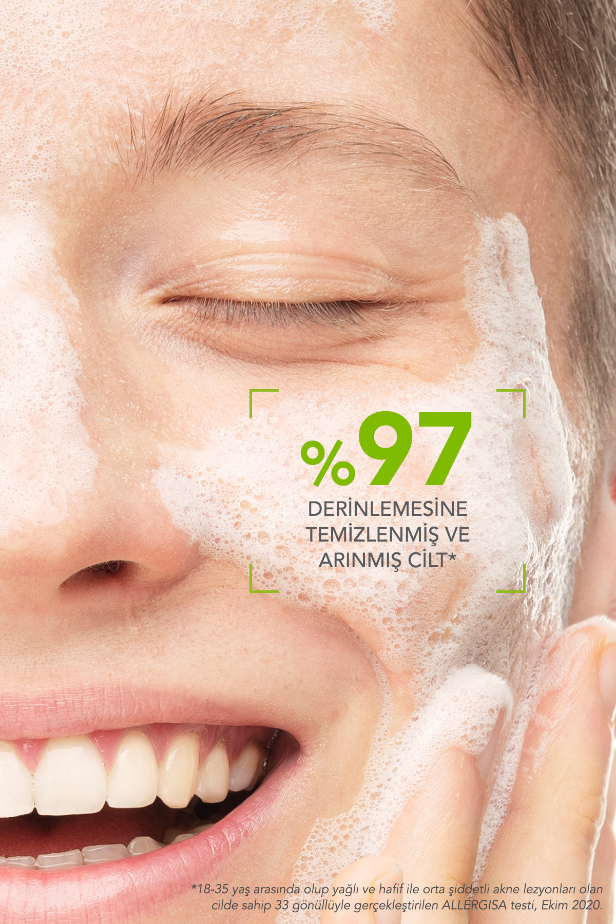 BİODERMA SÉBİUM FOAMİNG YÜZ TEMİZLEME JELİ 200ML-