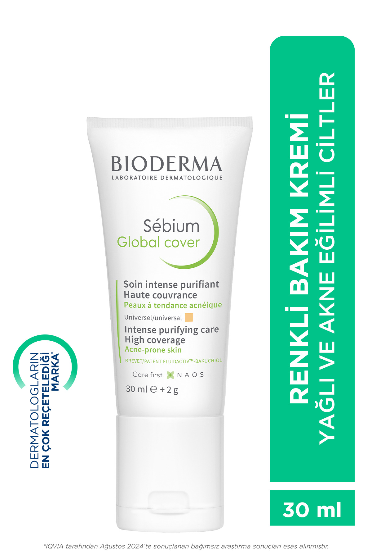 BİODERMA SÉBİUM BAKIM KREMİ 30 ML-