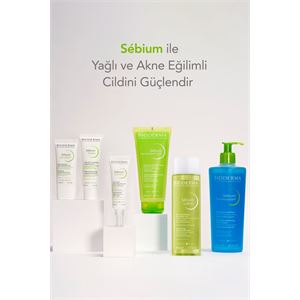 BİODERMA SÉBİUM HASSAS CİLTLER İÇİN BAKIM KREMİ 30 ML-