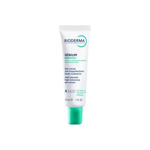 BİODERMA SEBİUM KERATO AKNEYE EĞİLİMLİ CİLTLER İÇİN BAKIM KREMİ 30ML-