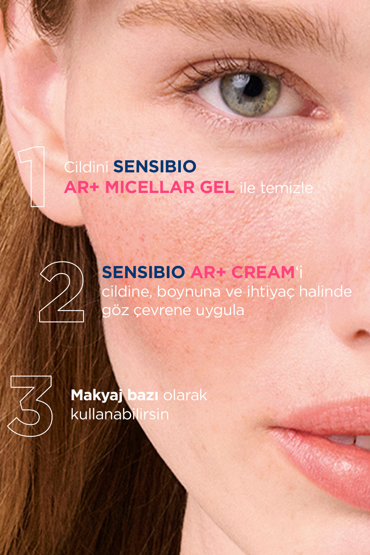 BİODERMA SENSİBİO KIZARIKLIK KREMİ 40 ML-