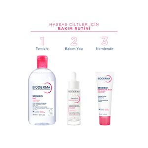 BİODERMA SENSİBİO CİLT BAKIM KREMİ 40ML-
