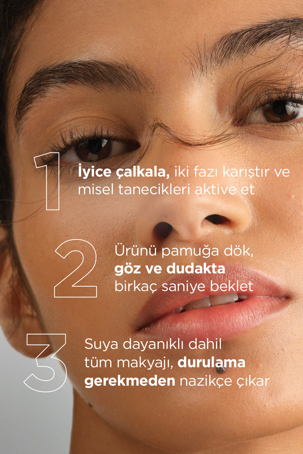 BİODERMA SENSİBİO H2O GÖZ MAKYAJI TEMİZLEYİCİ 125ML-
