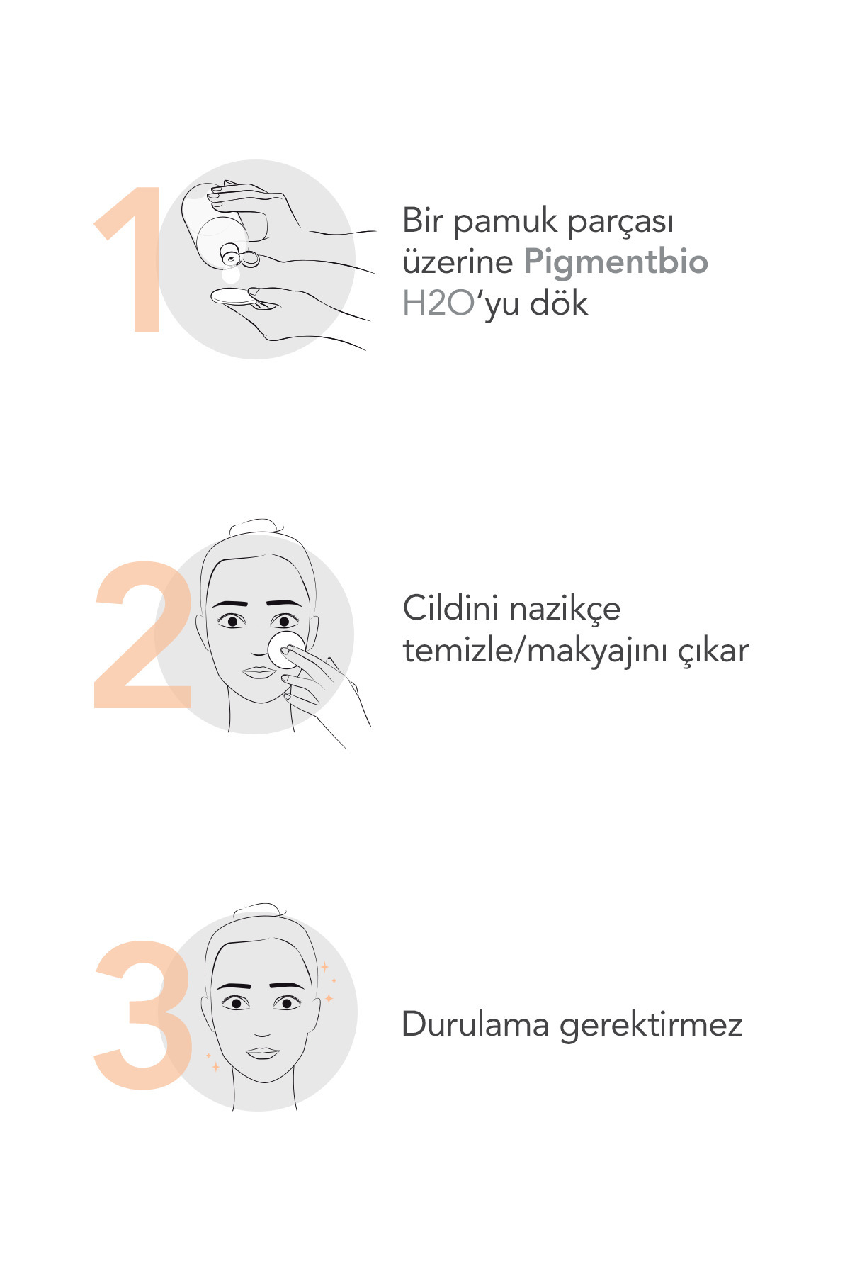BİODERMA PİGMENTBİO H2O MİCELLER SU 250 ML-