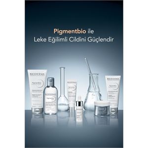 BİODERMA PİGMENTBİO DAİLY CARE SPF50+  40 ML-