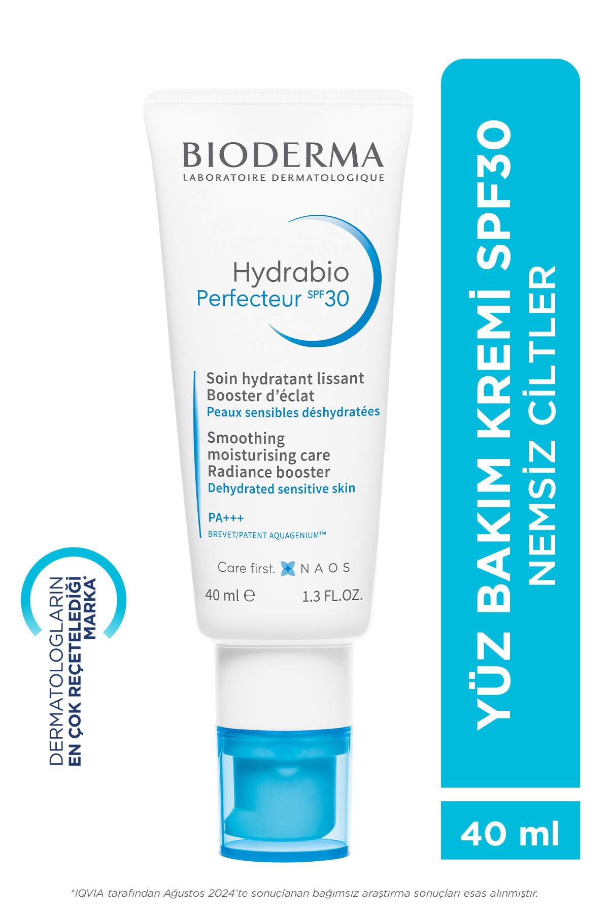 BİODERMA HYDRABİO PERFECTEUR SPF 30 NEMLENDİRİCİ 40ML-