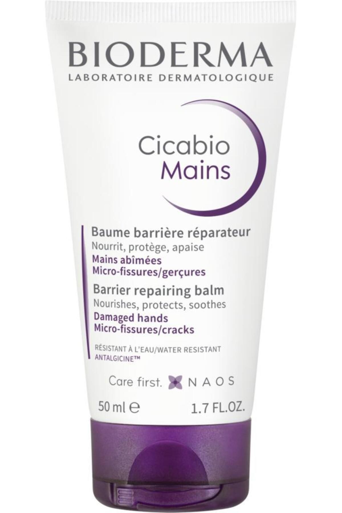BİODERMA CİCABİO MAİNS KREM 50 ML-