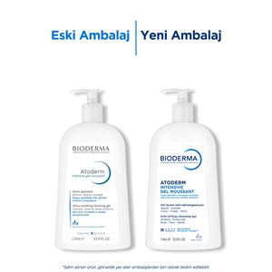 BİODERMA ATODERM INTENSİVE FOAMİNG GEL 1L-