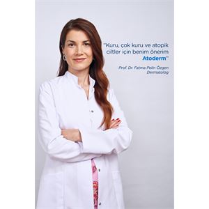 BİODERMA ATODERM INTENSİVE FOAMİNG GEL 1L-