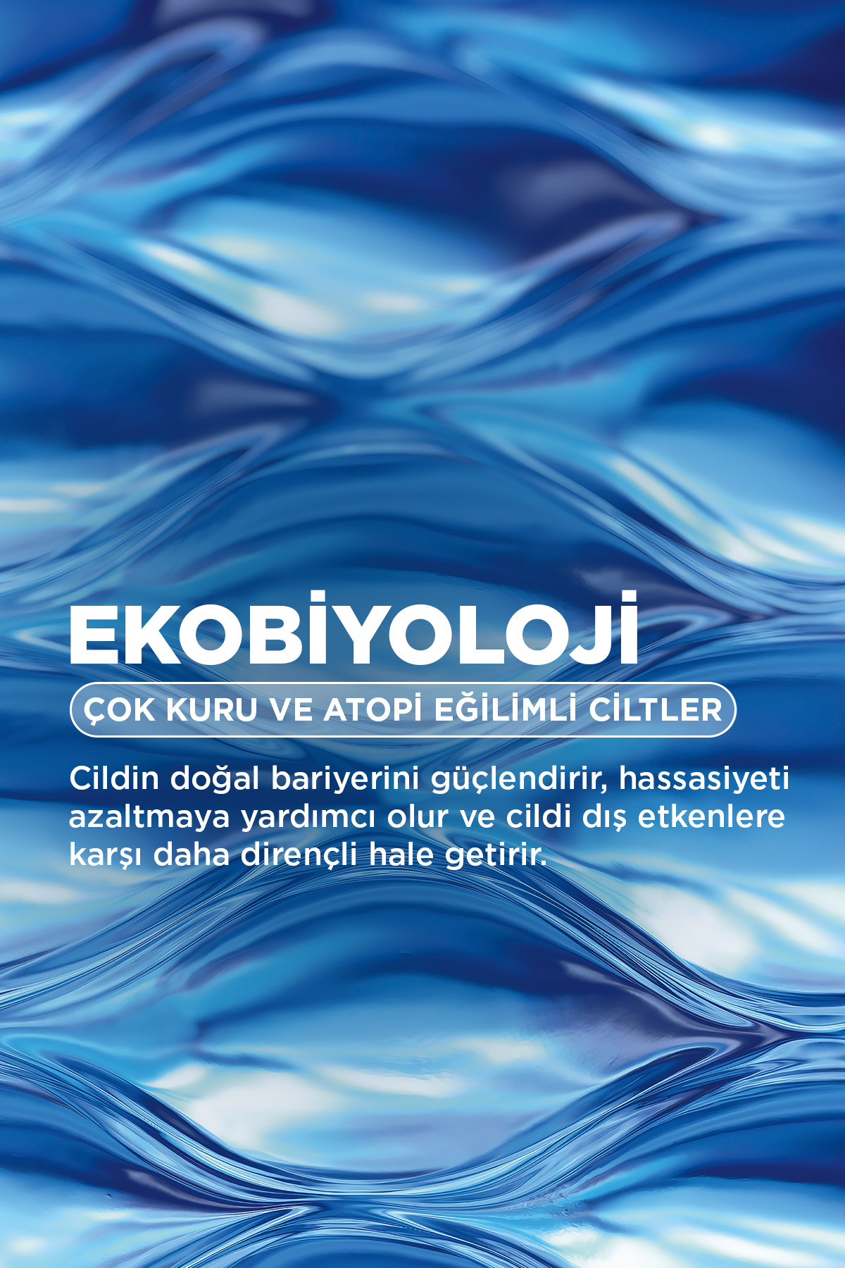 BİODERMA ATODERM INTENSİVE FOAMİNG GEL 1L-
