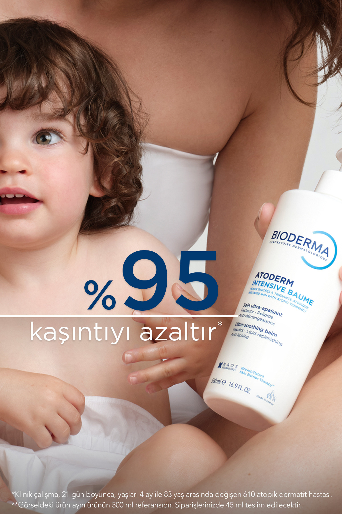 BİODERMA ATODERM INTENSİVE BAUME 45 ML-