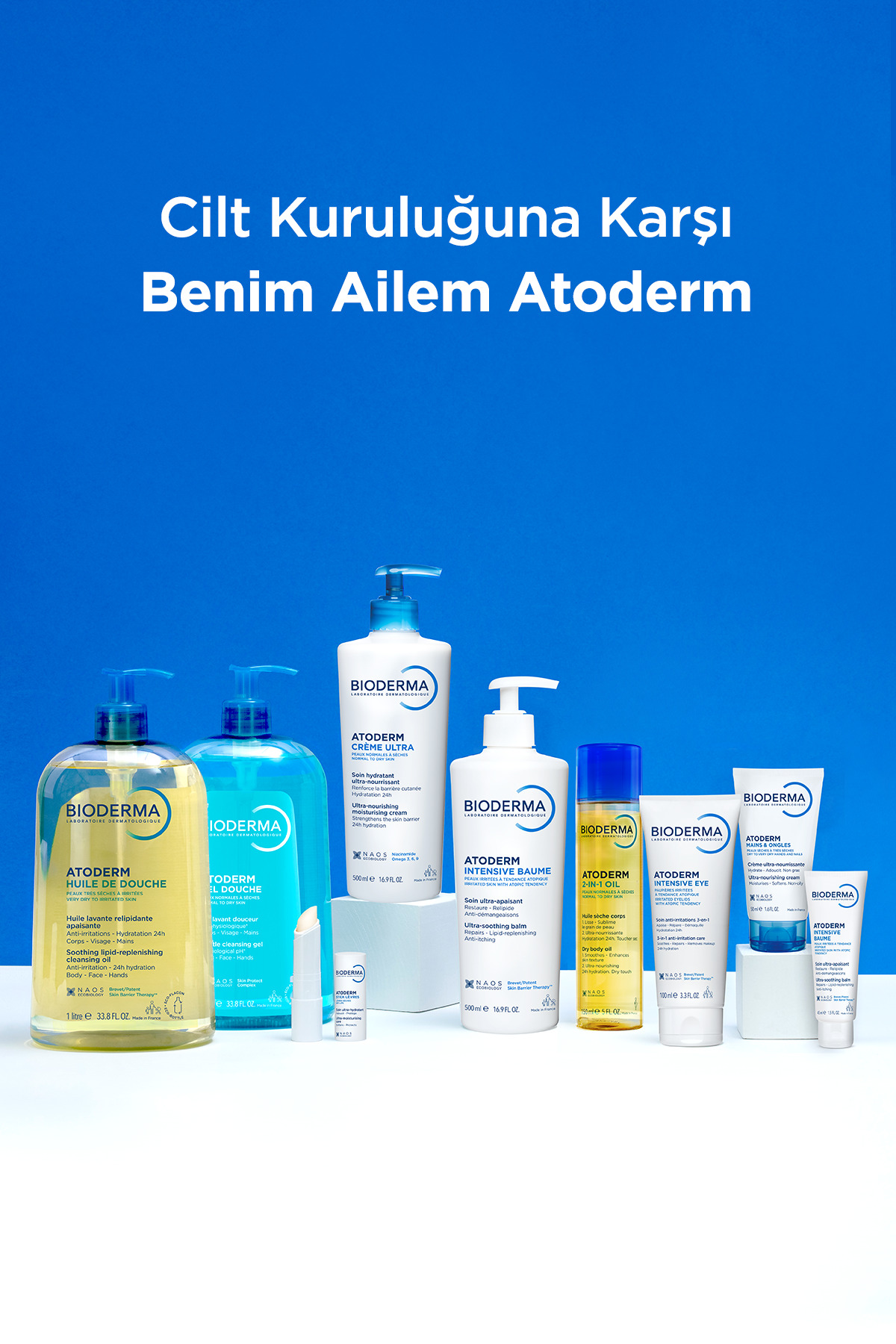 BİODERMA ATODERM INTENSİVE BAUME 45 ML-