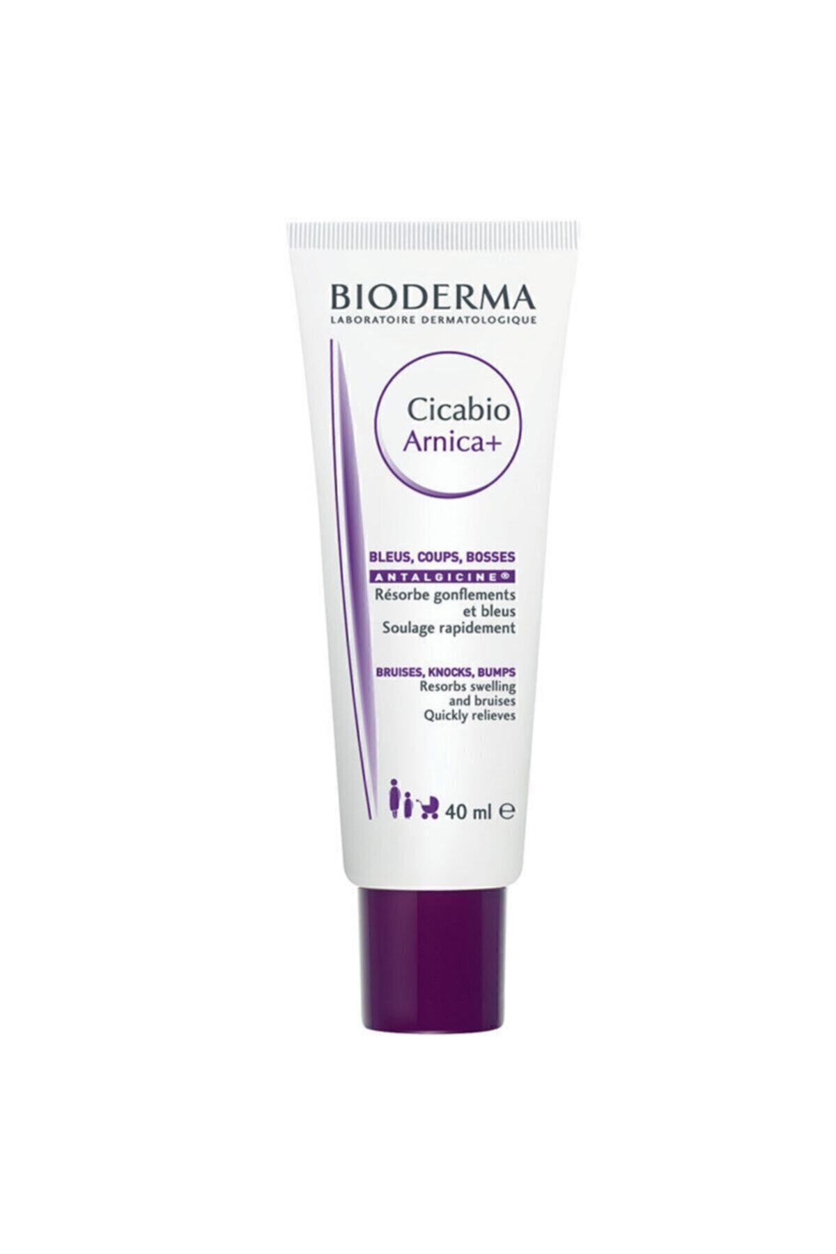 BİODERMA CİCABİO ARNİCA KREM 40 ML-