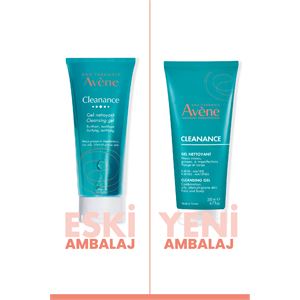 AVENE CLEANANCE CLEANSİNG JEL 200 ML-