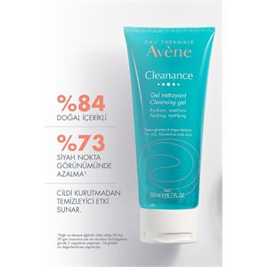 AVENE CLEANANCE CLEANSİNG JEL 200 ML-