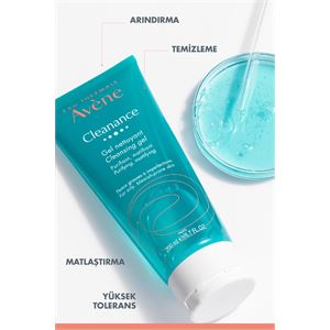 AVENE CLEANANCE CLEANSİNG JEL 200 ML-
