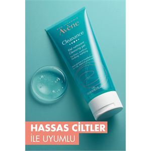 AVENE CLEANANCE CLEANSİNG JEL 200 ML-