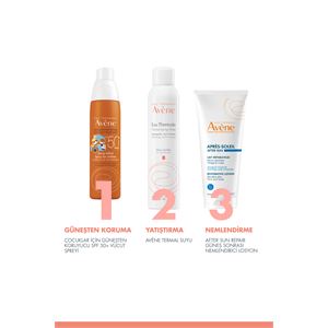 AVENE SUN CARE SPF 50+ ÇOCUKLAR IÇİN SPREY 200 ML-
