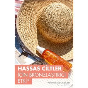 AVENE SUN HUİLE SOLAİRE SPF30 GÜNEŞ YAĞI 200 ML-