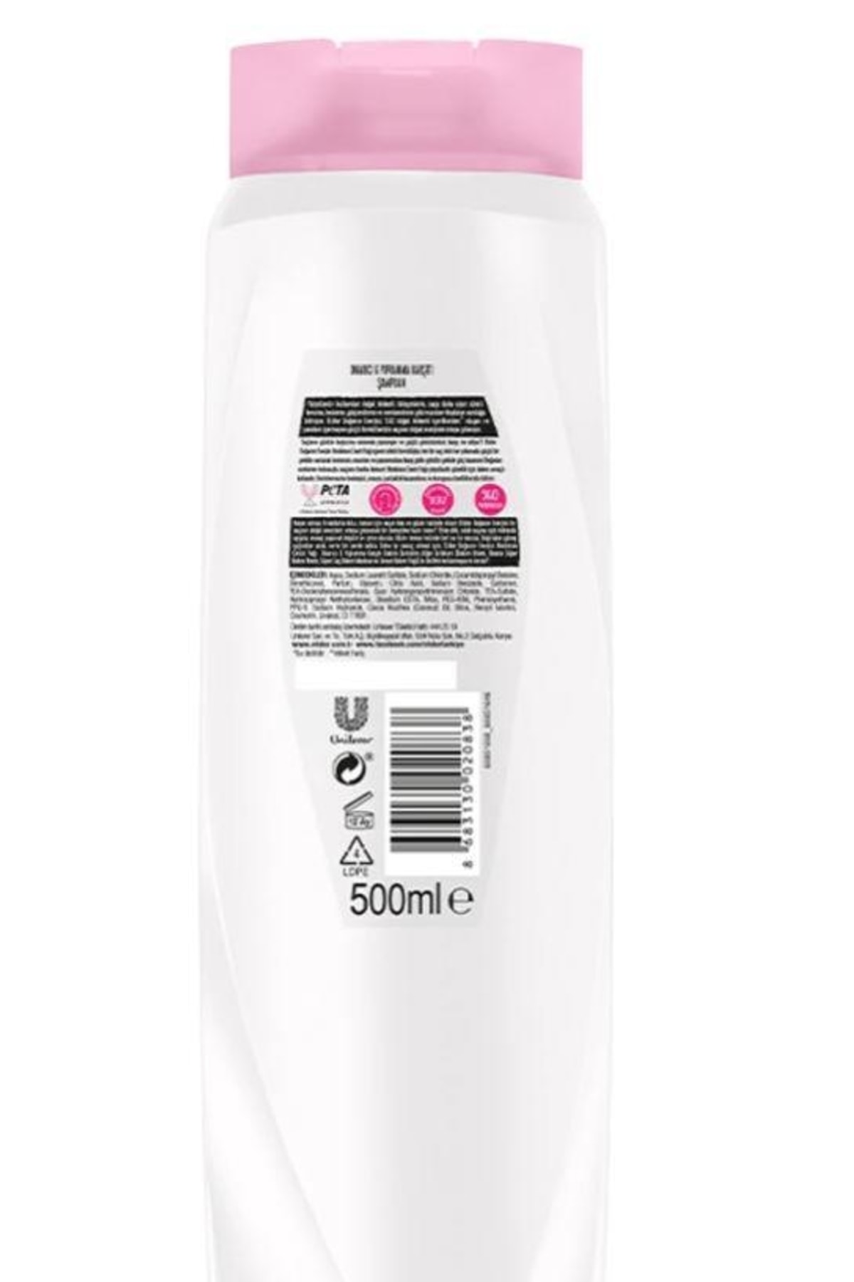 ELİDOR HİNDİSTAN CEVİZİ YAĞI ONARICI&YIPRA ŞAMPUAN 500ML-