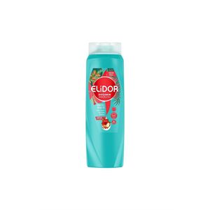 ELİDOR ARGAN YAĞI VE HİBİSKUS ÖZÜ ŞAMPUAN 500 ML-