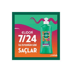ELİDOR 7/24 ŞEKİLLENDİRİCİ BELİRGN BUKLE SAÇ KREMİ 265ML-