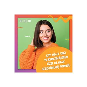 ELİDOR 7/24 ŞEKİLLENDİRİCİ SAÇ BAKIM KREMİ ONARICI-