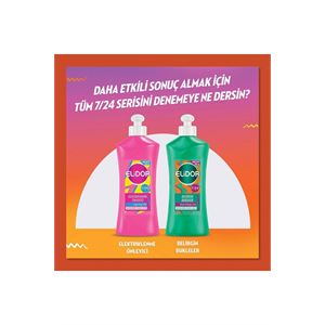 ELİDOR 7/24 ŞEKİLLENDİRİCİ SAÇ BAKIM KREMİ ONARICI-