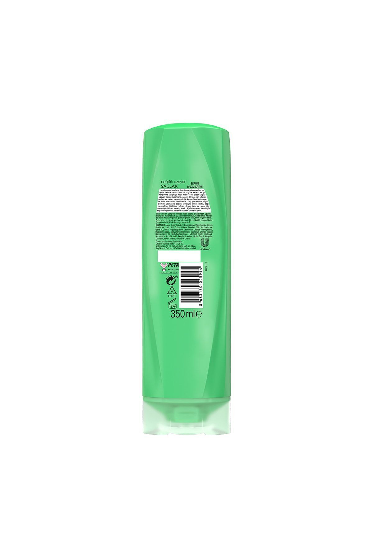 ELİDOR SUPERBLEND SERUM SAÇ KREMİ SAĞLIKLI UZAYAN-