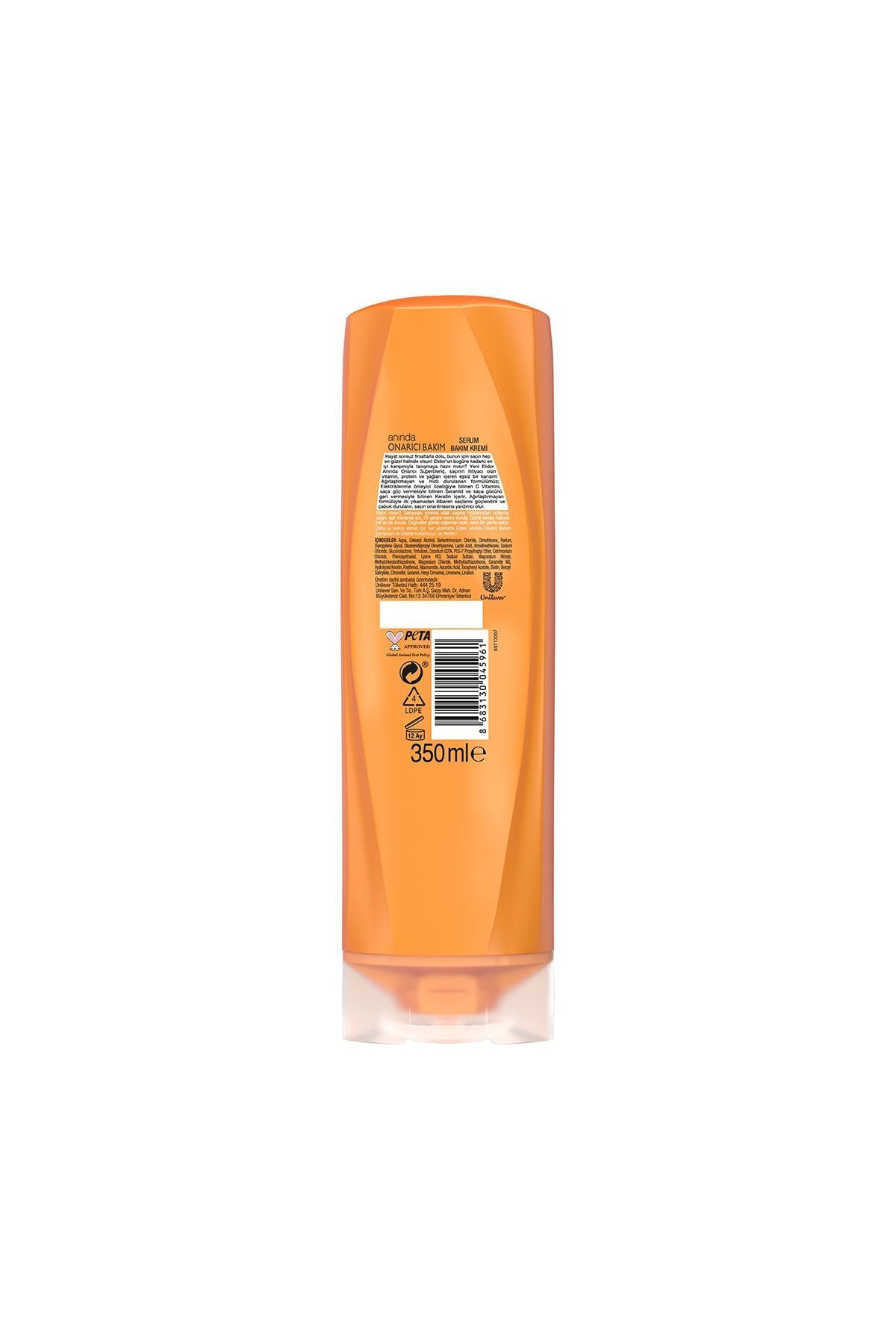 ELİDOR SUPERBLEND SERUM  ANINDA ONARICI SAÇ KREMİ 350ML-