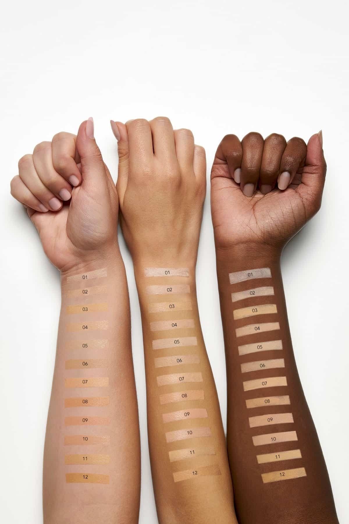 GOLDEN ROSE  TOTAL COVER 2&1 FOUND.CONCEALER 05-
