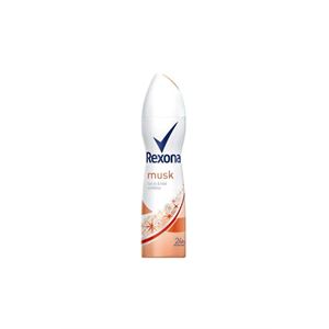 REXONA  SPREY MUSK DEODORANT 150 ML-